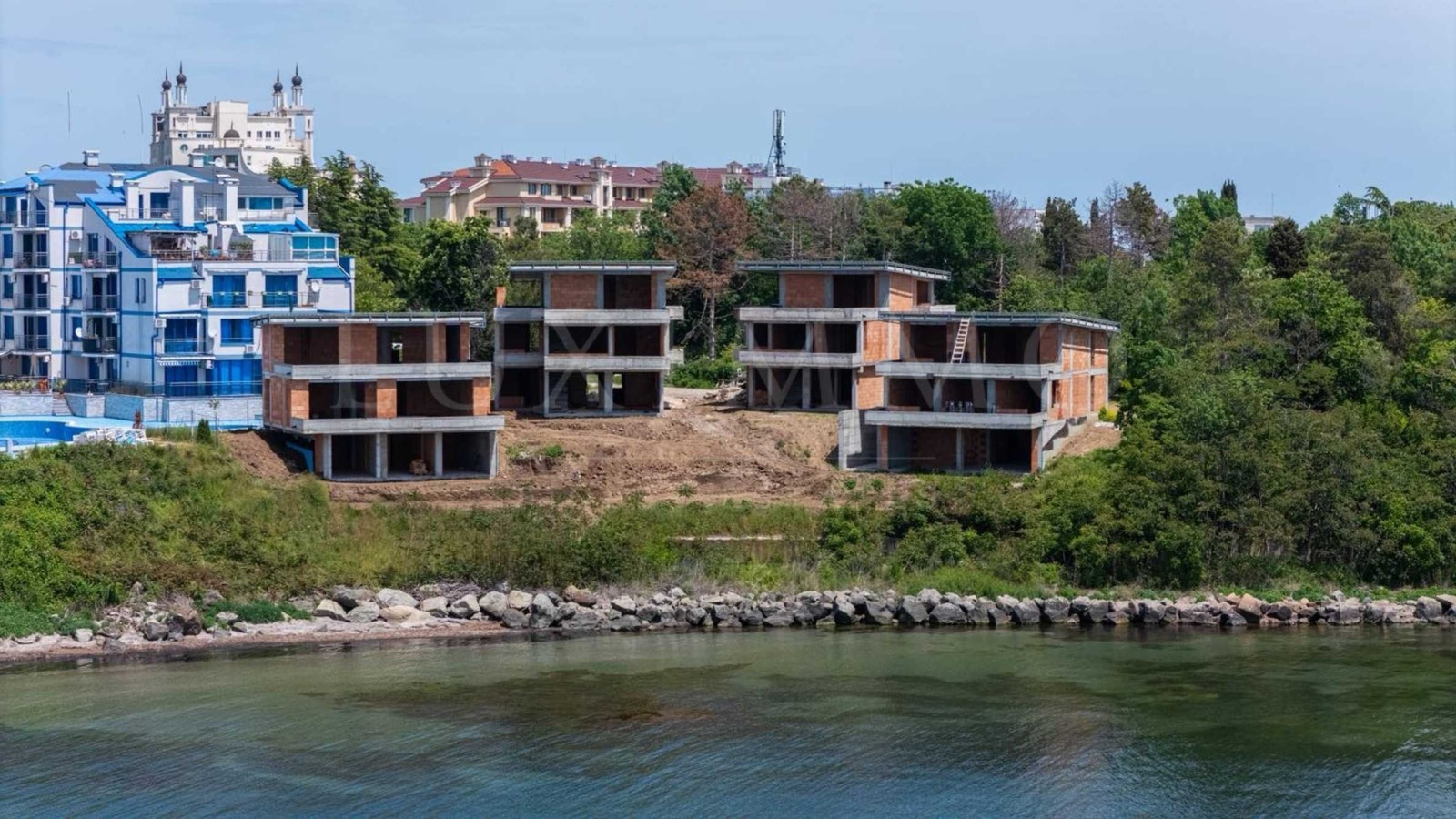 Продава КЪЩА, гр. Поморие, област Бургас, снимка 2 - Къщи - 50516145