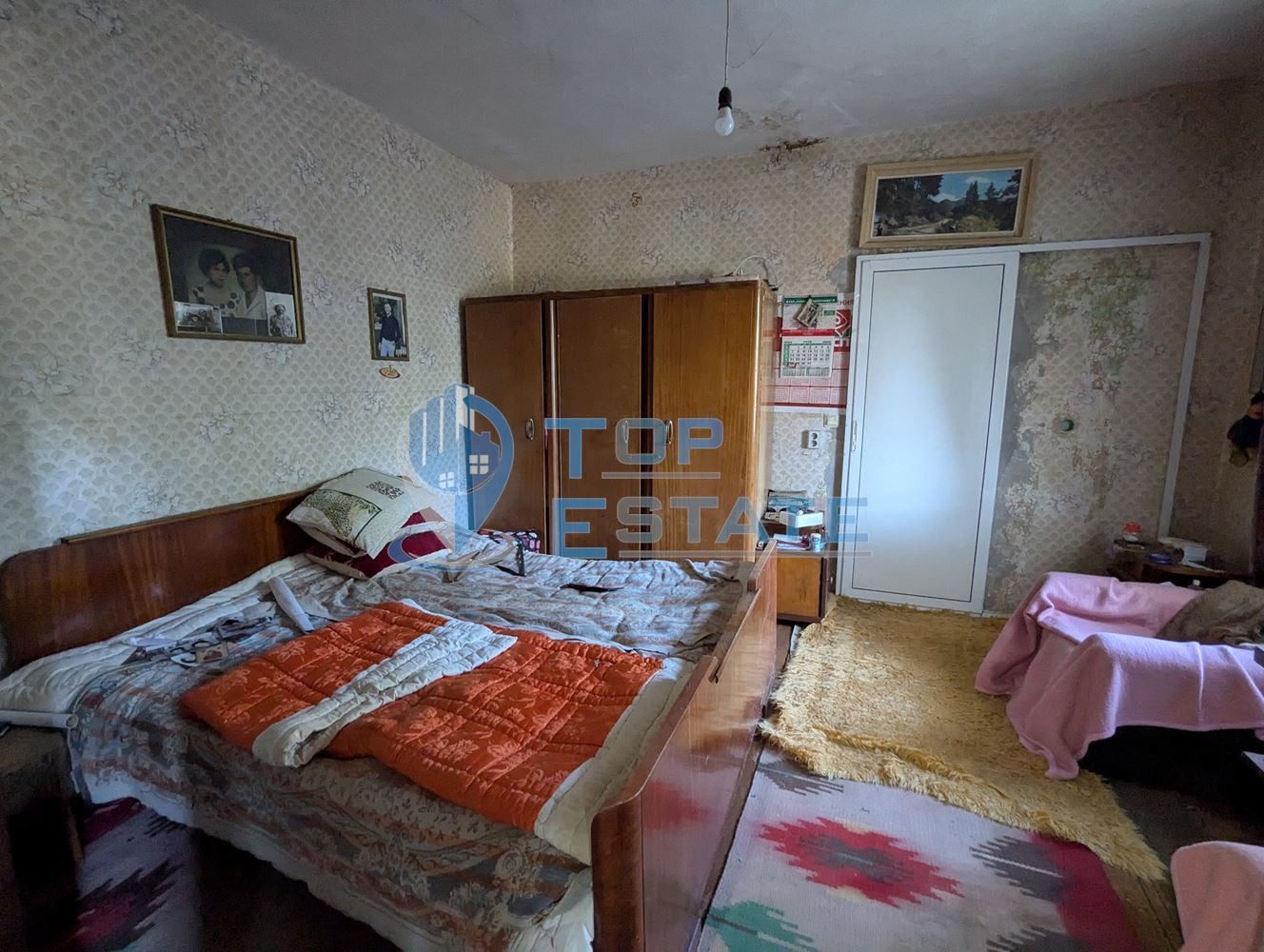 Продава КЪЩА, с. Поликраище, област Велико Търново, снимка 7 - Къщи - 51061580