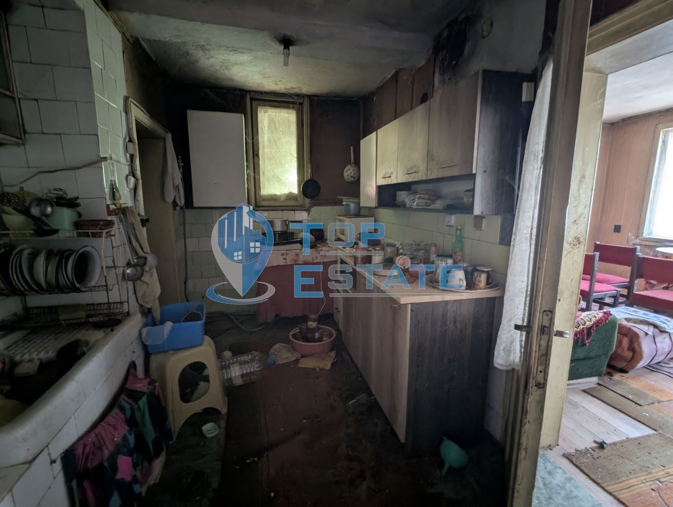 Продава КЪЩА, с. Поликраище, област Велико Търново, снимка 11 - Къщи - 51061580