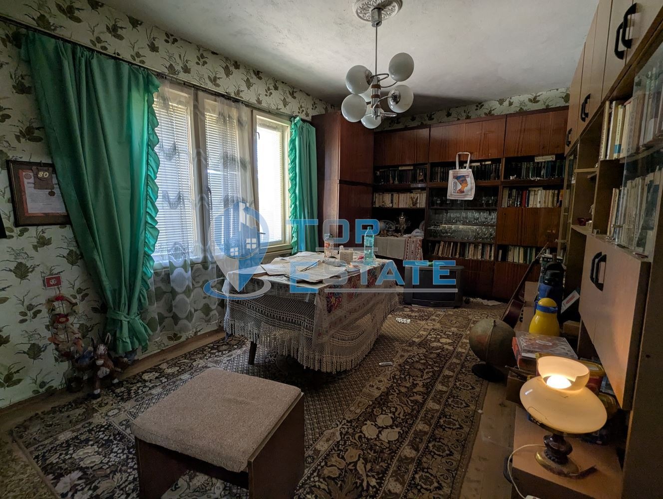 Продава КЪЩА, с. Поликраище, област Велико Търново, снимка 3 - Къщи - 51061580