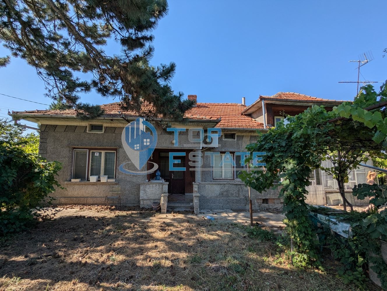 Продава КЪЩА, с. Поликраище, област Велико Търново, снимка 2 - Къщи - 51061580