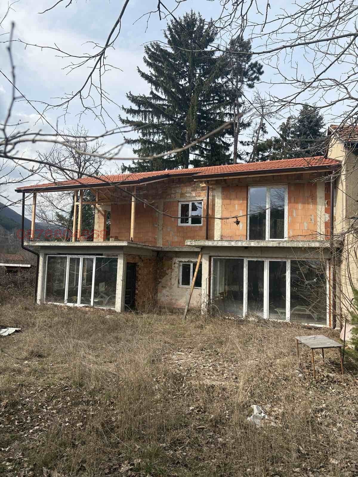 Продава КЪЩА, с. Владо Тричков, област София област, снимка 9 - Къщи - 54539034