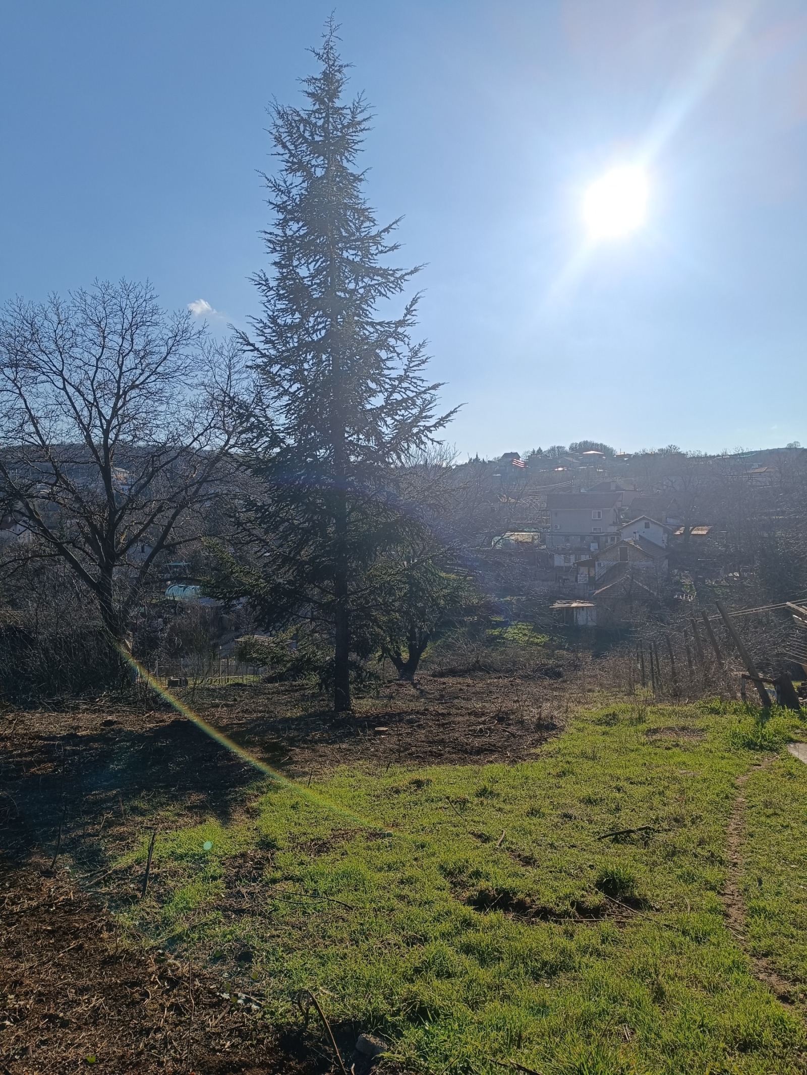 Продава ПАРЦЕЛ, с. Малка Верея, област Стара Загора, снимка 3 - Парцели - 53698720