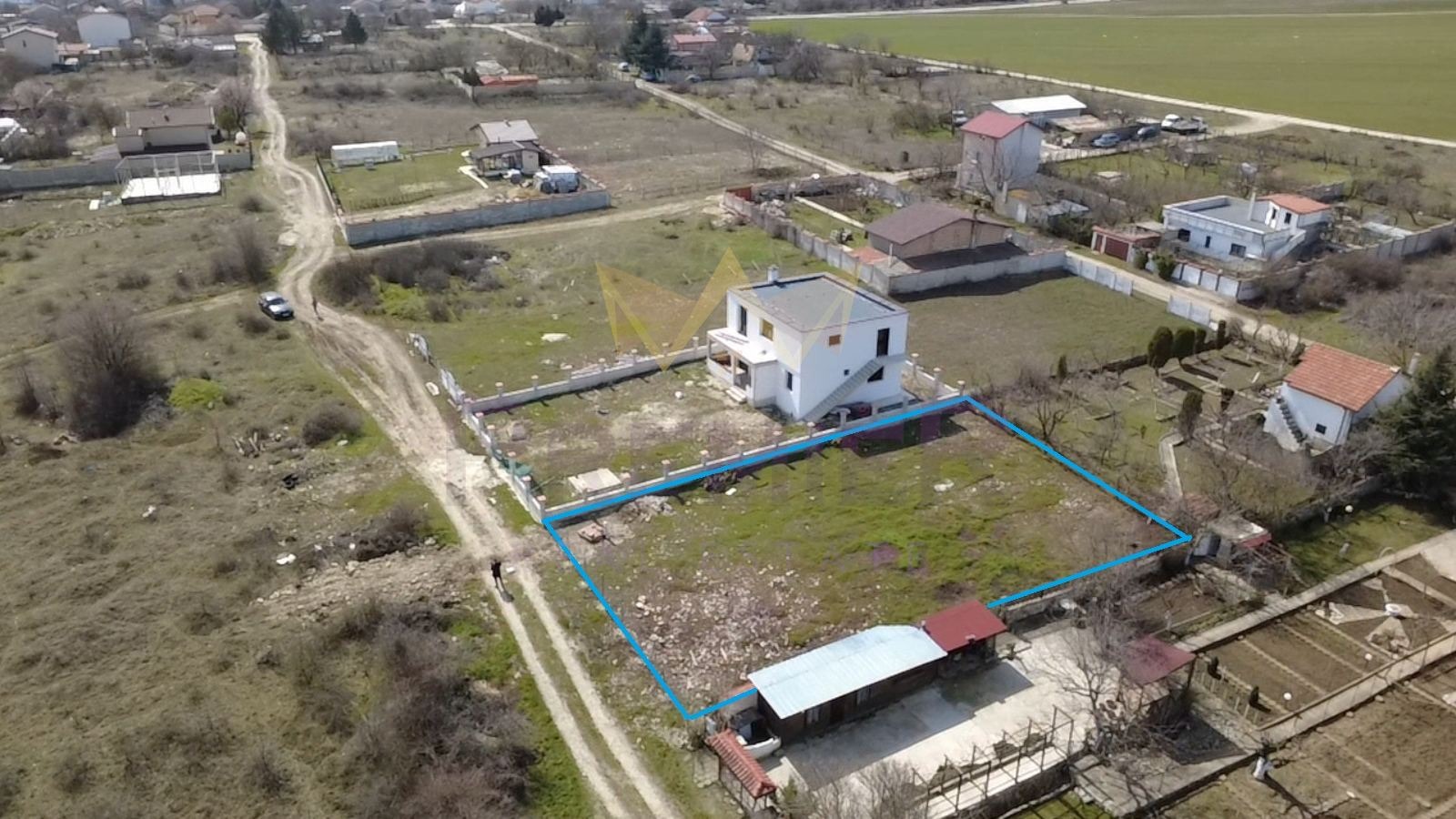 Продава ПАРЦЕЛ, гр. Варна, м-т Добрева чешма, снимка 3 - Парцели - 53887062