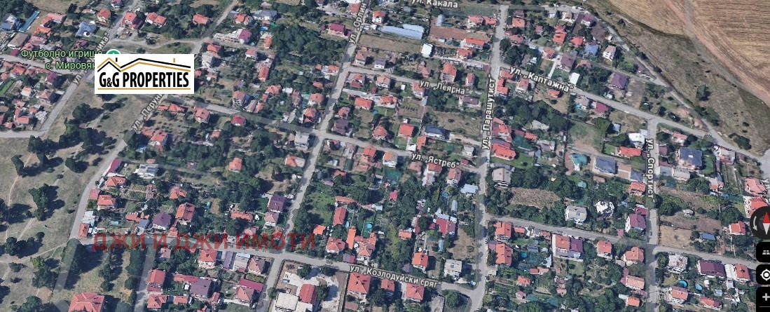 Продава ПАРЦЕЛ, гр. София, с. Мировяне
