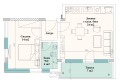 Продава 2-СТАЕН, град Пловдив, Остромила • 102900 € / 201254.91 лв. • 30389479 4