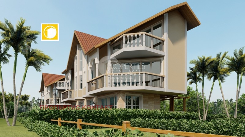 На продаж  Студія область Бургас , к.к. Слънчев бряг , 58 кв.м | 80472948 - зображення [14]