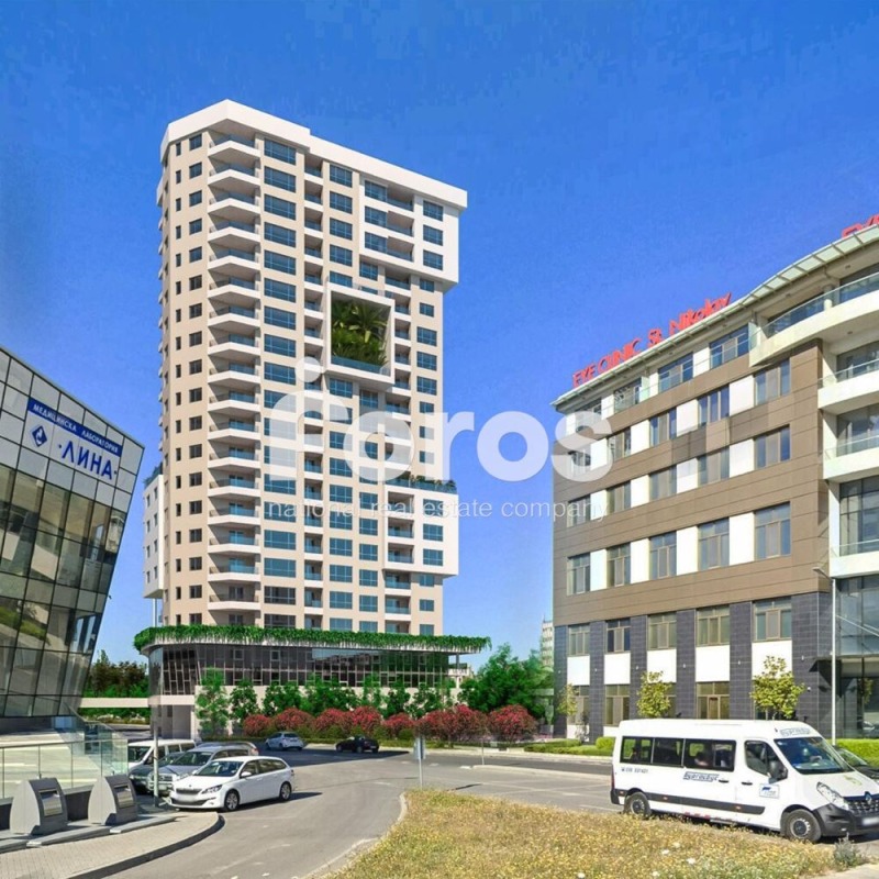 Na prodej  1 ložnice Burgas , Slavejkov , 79 m2 | 60333409 - obraz [5]