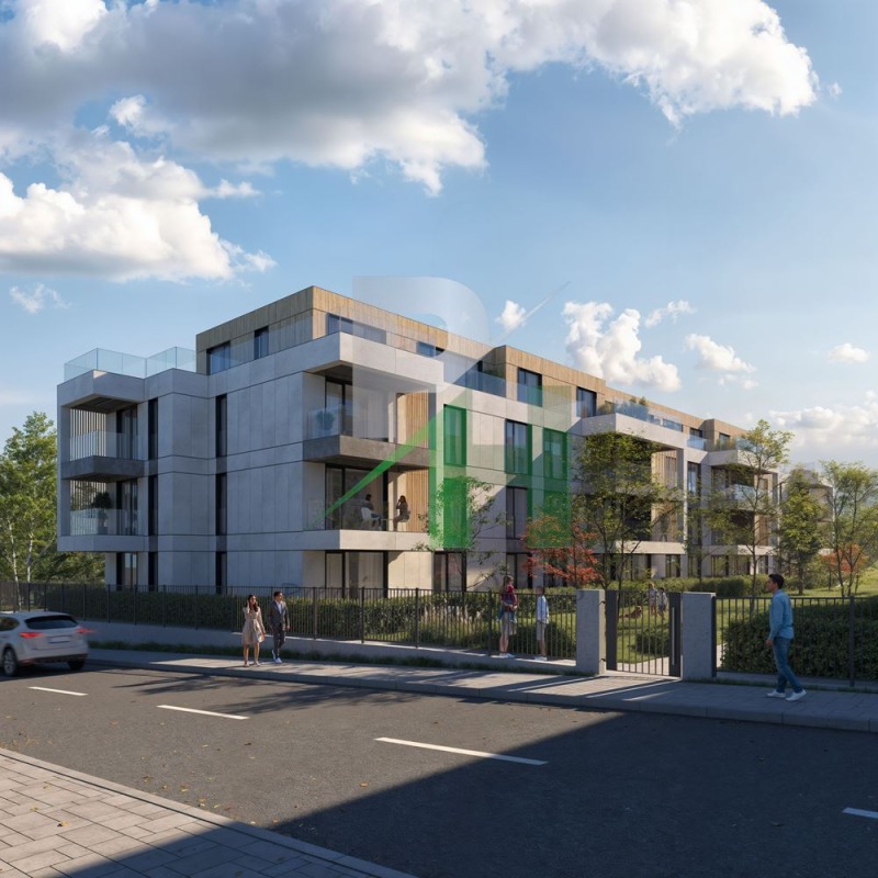 Myytävänä  2 makuuhuonetta Sofia , Malinova dolina , 113 neliömetriä | 39185346 - kuva [7]