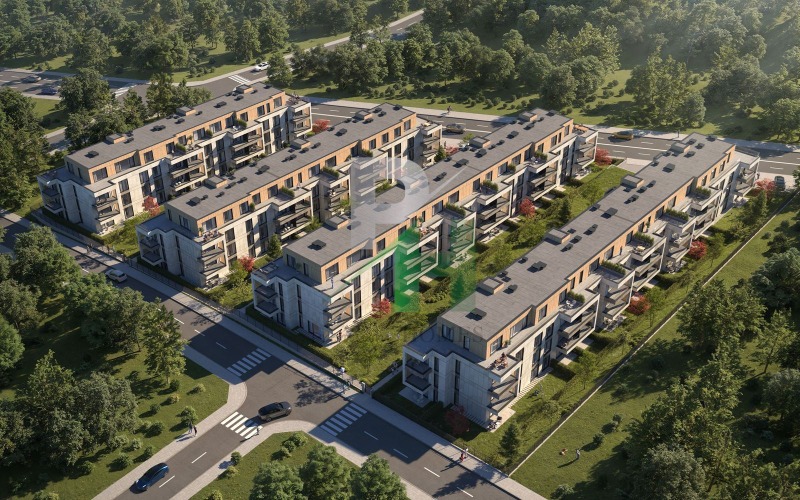 Myytävänä  2 makuuhuonetta Sofia , Malinova dolina , 113 neliömetriä | 39185346 - kuva [6]