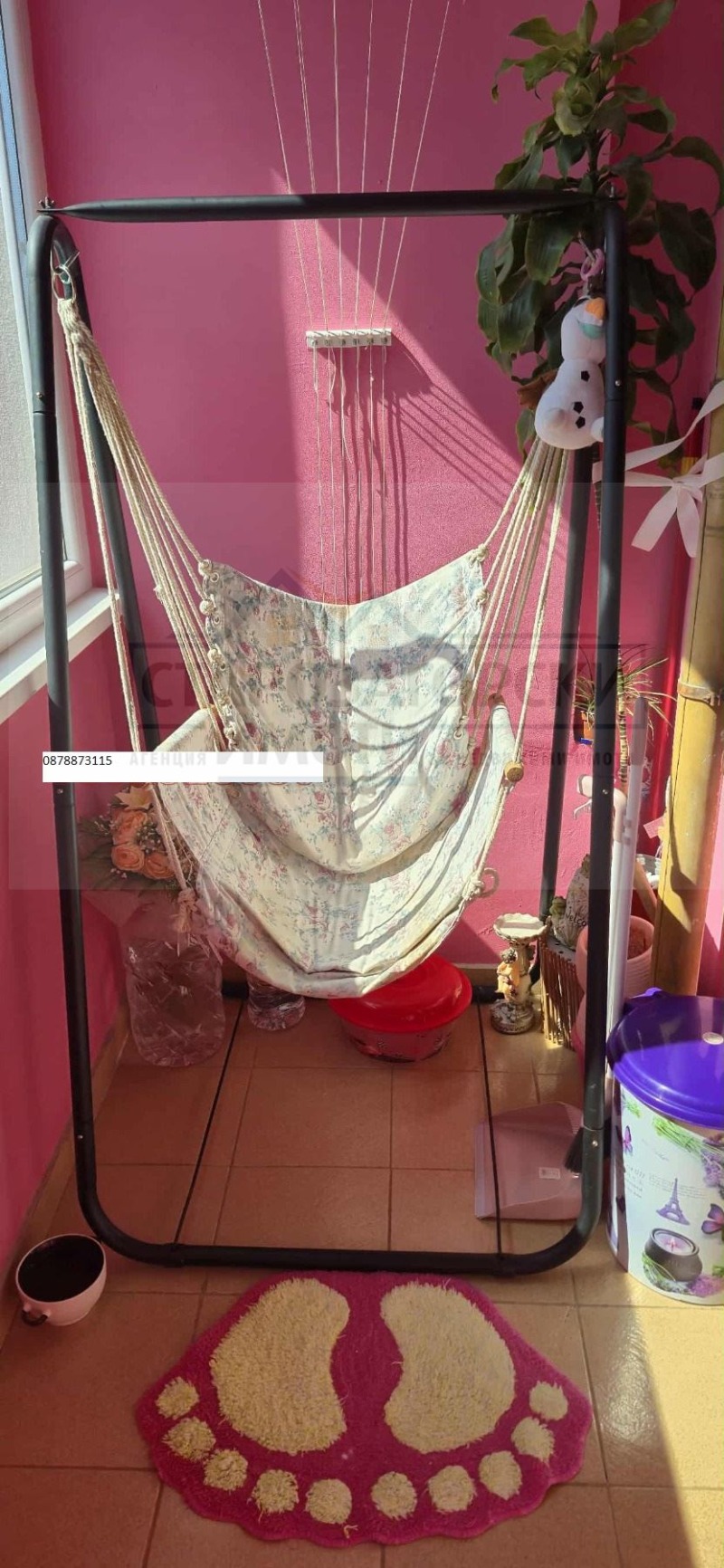 Продава 3-СТАЕН, гр. Стара Загора, Опълченски, снимка 4 - Апартаменти - 52376179