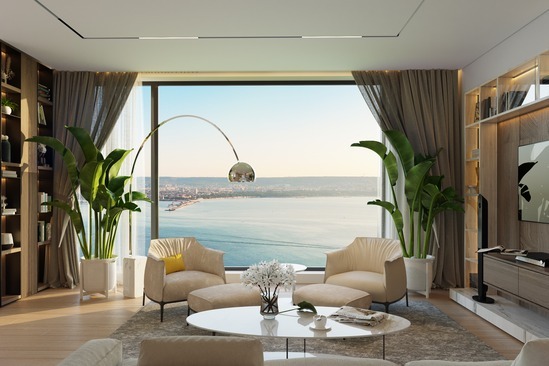 Na prodej  2 ložnice Varna , Galata , 129 m2 | 20463855 - obraz [3]