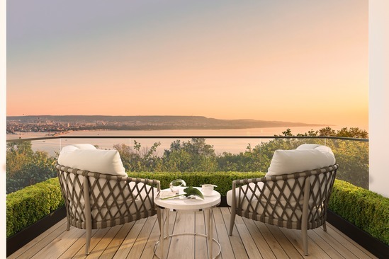 Na prodej  2 ložnice Varna , Galata , 129 m2 | 20463855 - obraz [2]