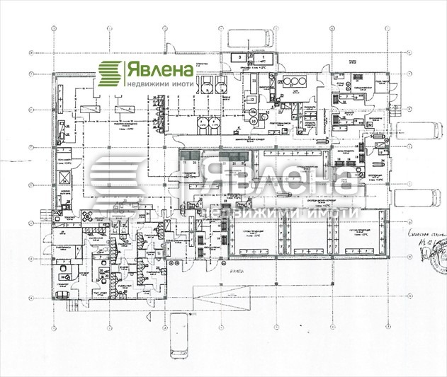Продава  Склад област София , гр. Елин Пелин , 876 кв.м | 96155314 - изображение [10]