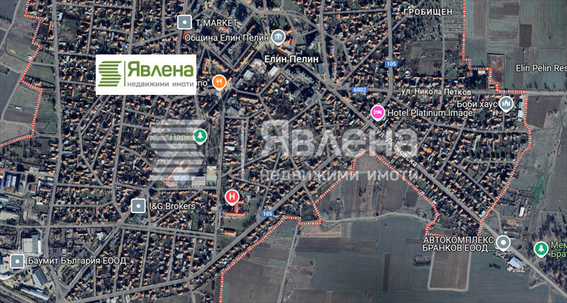 Продава  Склад област София , гр. Елин Пелин , 876 кв.м | 96155314 - изображение [11]
