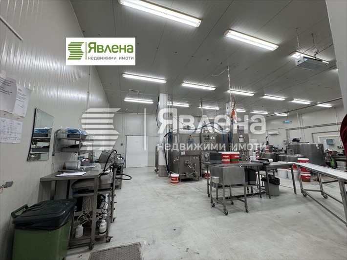 Продава  Склад област София , гр. Елин Пелин , 876 кв.м | 96155314 - изображение [6]