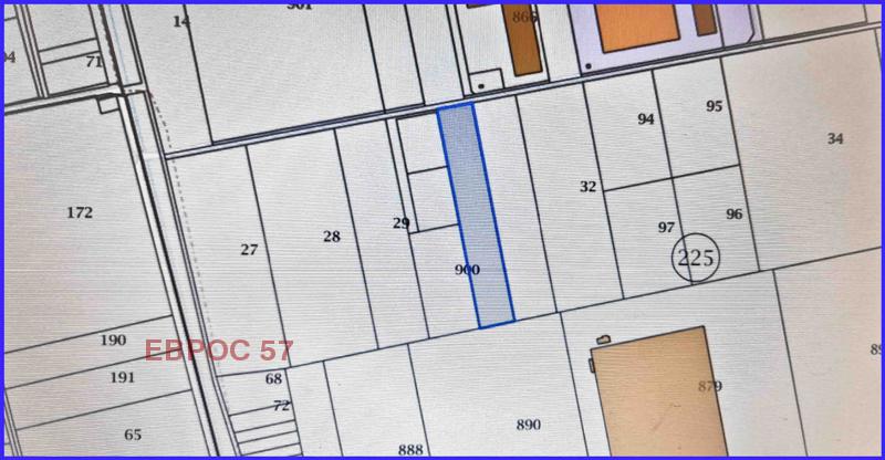 Til salgs  Plott Plovdiv , Industrialna zona - Sever , 6223 kvm | 23703224 - bilde [2]