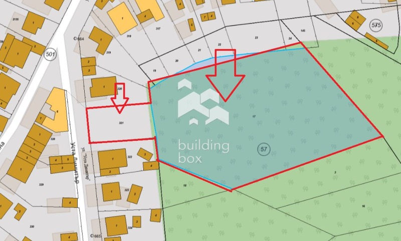 Продава ПАРЦЕЛ, гр. Трявна, област Габрово, снимка 3 - Парцели - 52881809