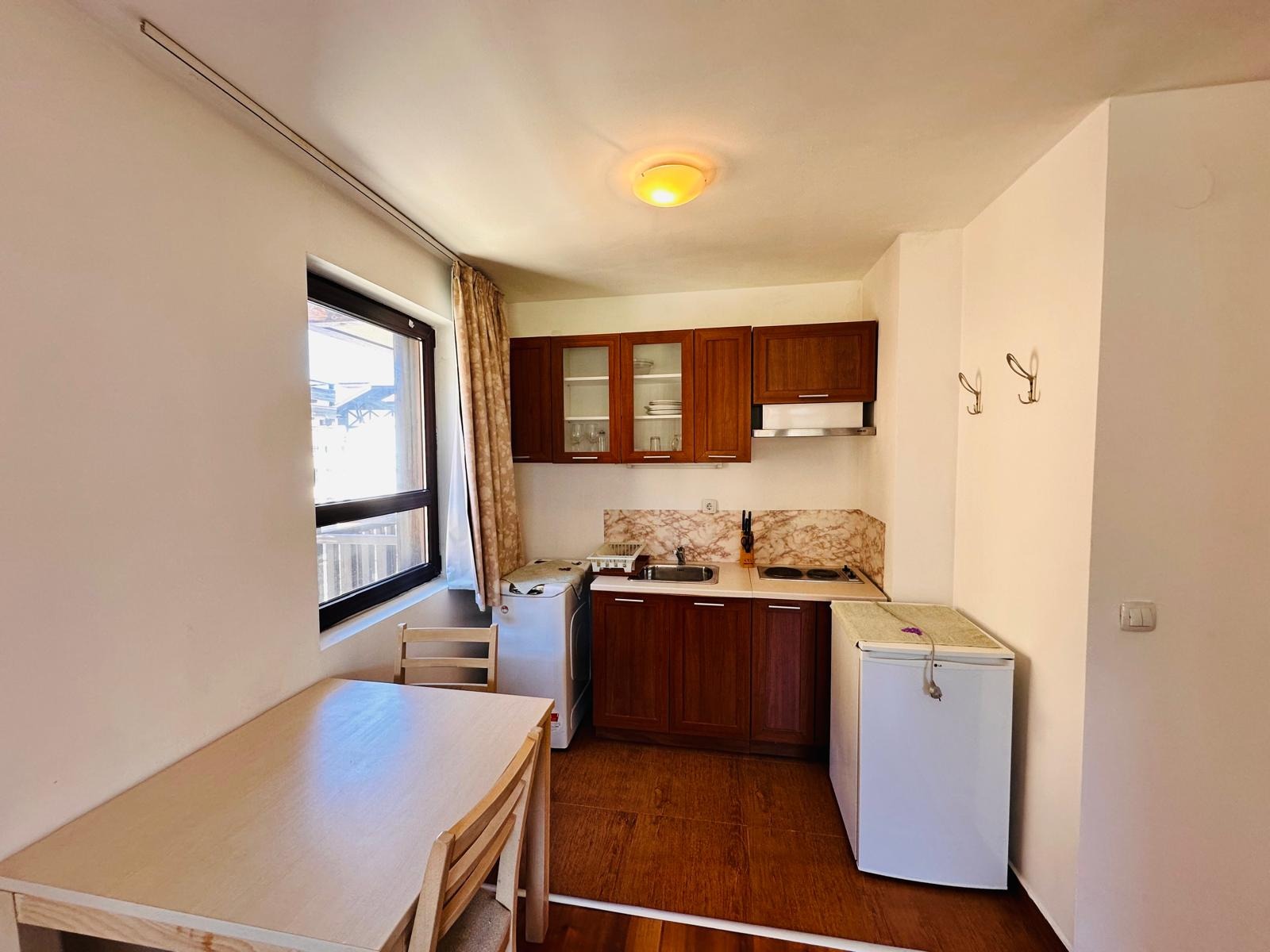 Продава 1-СТАЕН, гр. Банско, област Благоевград, снимка 5 - Апартаменти - 54105238