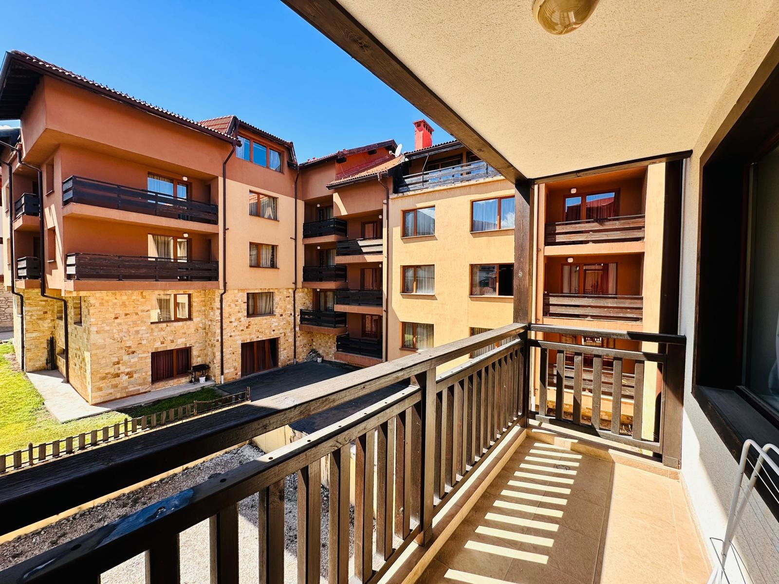 Продава 1-СТАЕН, гр. Банско, област Благоевград, снимка 7 - Апартаменти - 54105238