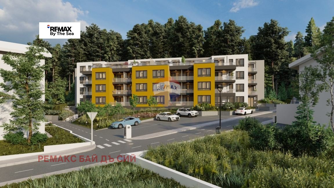 Продава 2-СТАЕН, гр. Варна, Виница, снимка 2 - Апартаменти - 53813586