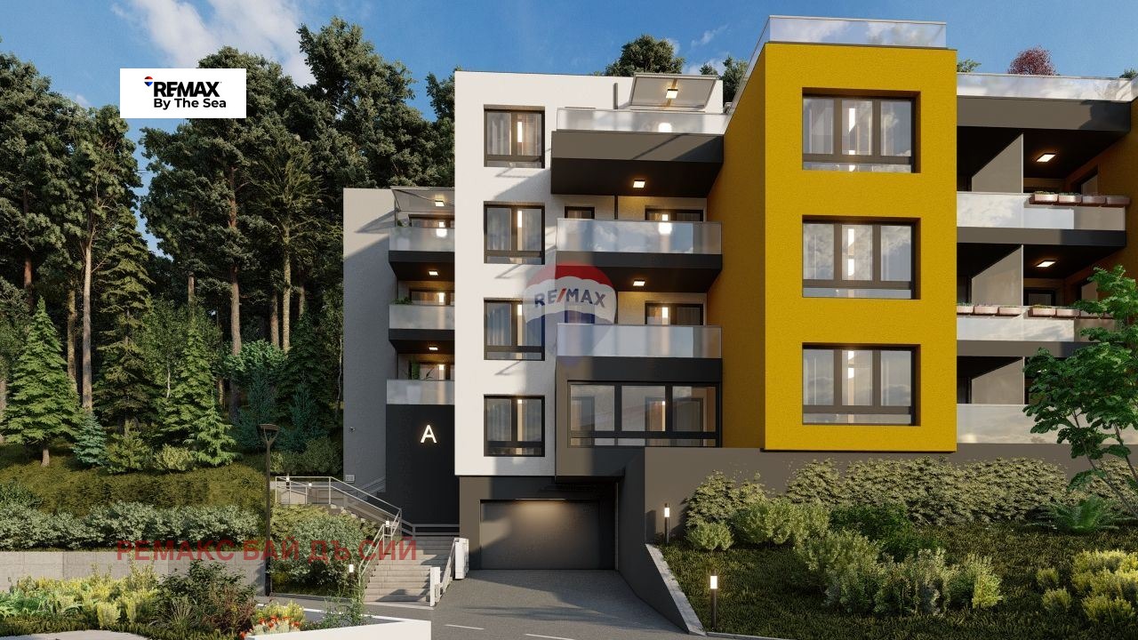 Продава 2-СТАЕН, гр. Варна, Виница, снимка 5 - Апартаменти - 53813586