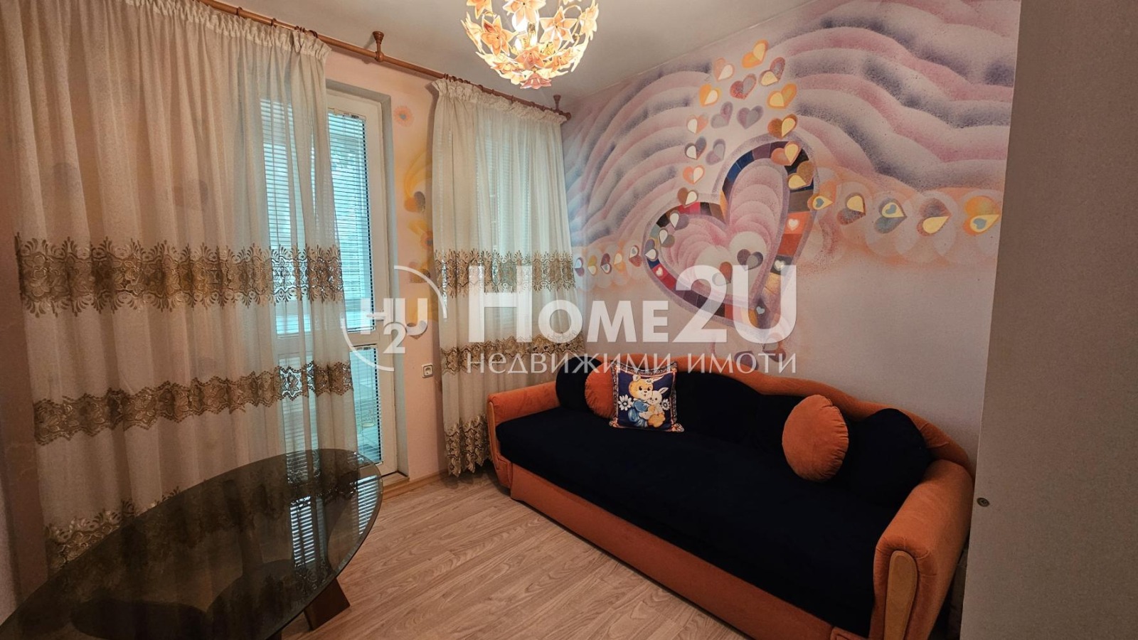 Продава 2-СТАЕН, гр. Русе, Ялта, снимка 2 - Апартаменти - 53861788