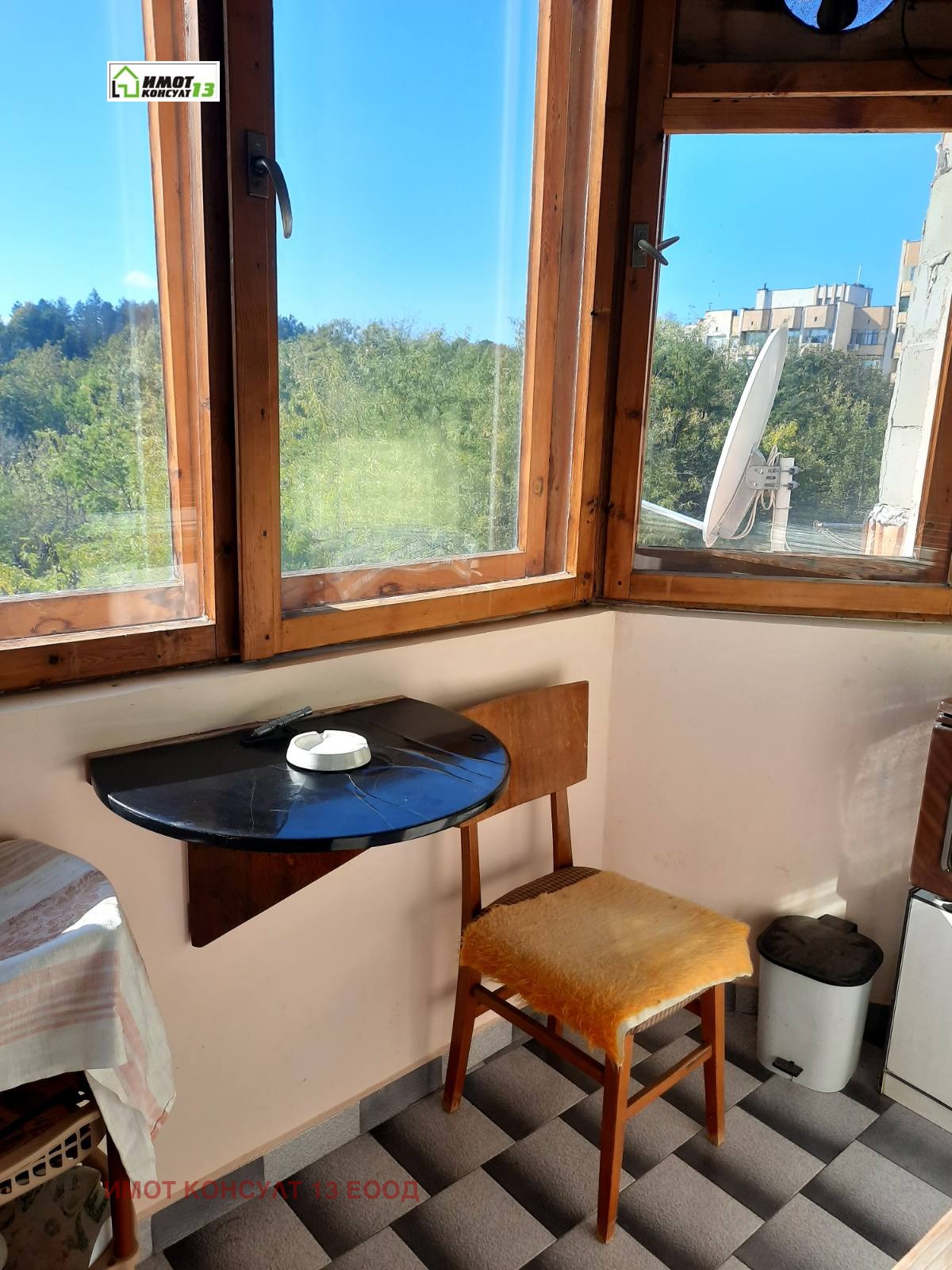 Продава 2-СТАЕН, гр. Плевен, 9-ти квартал, снимка 11 - Апартаменти - 54350832