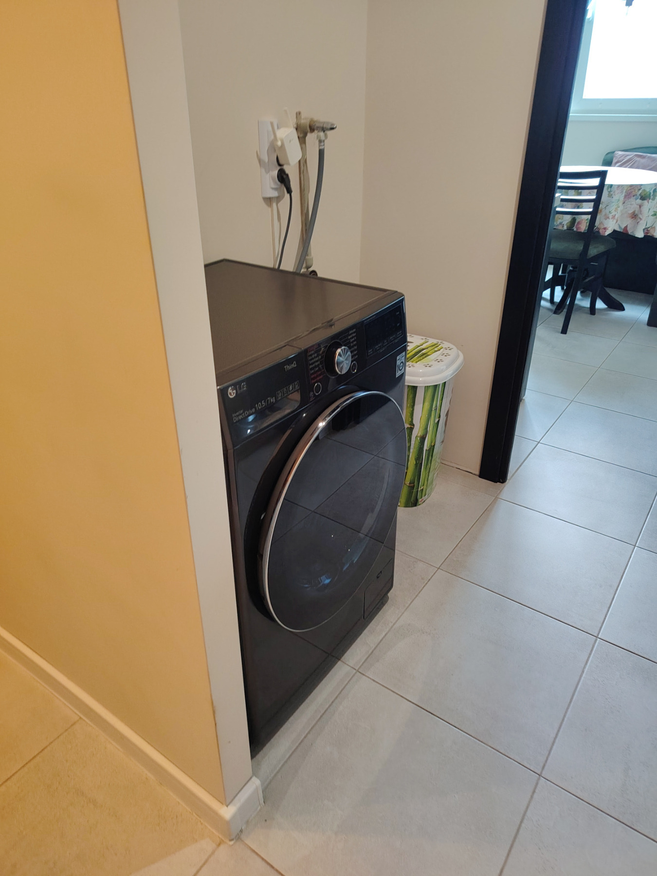 Продава 2-СТАЕН, гр. Русе, Широк център, снимка 9 - Апартаменти - 55837923