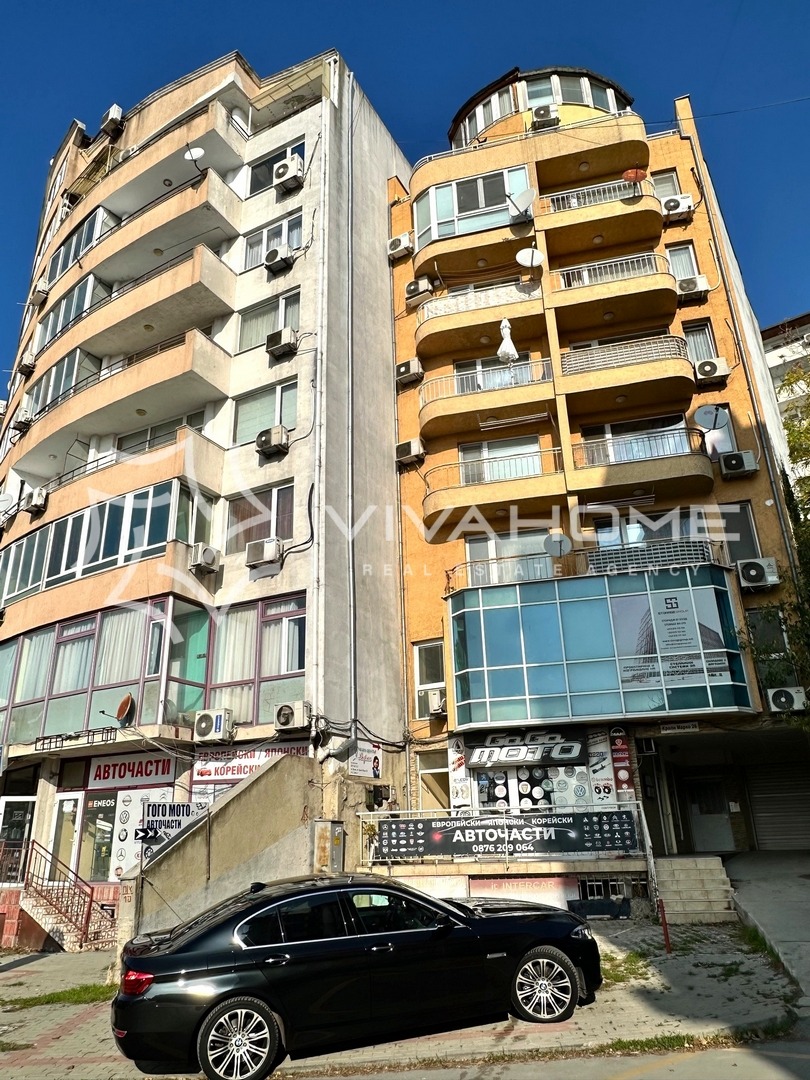 Продава 3-СТАЕН, гр. Варна, Център, снимка 8 - Апартаменти - 54225530