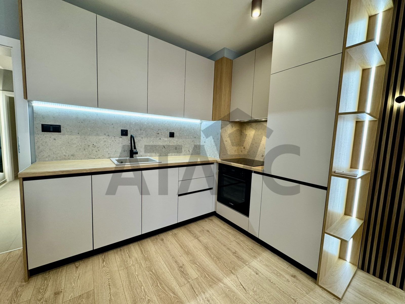Продава 3-СТАЕН, гр. Пловдив, Кючук Париж, снимка 6 - Апартаменти - 55291866
