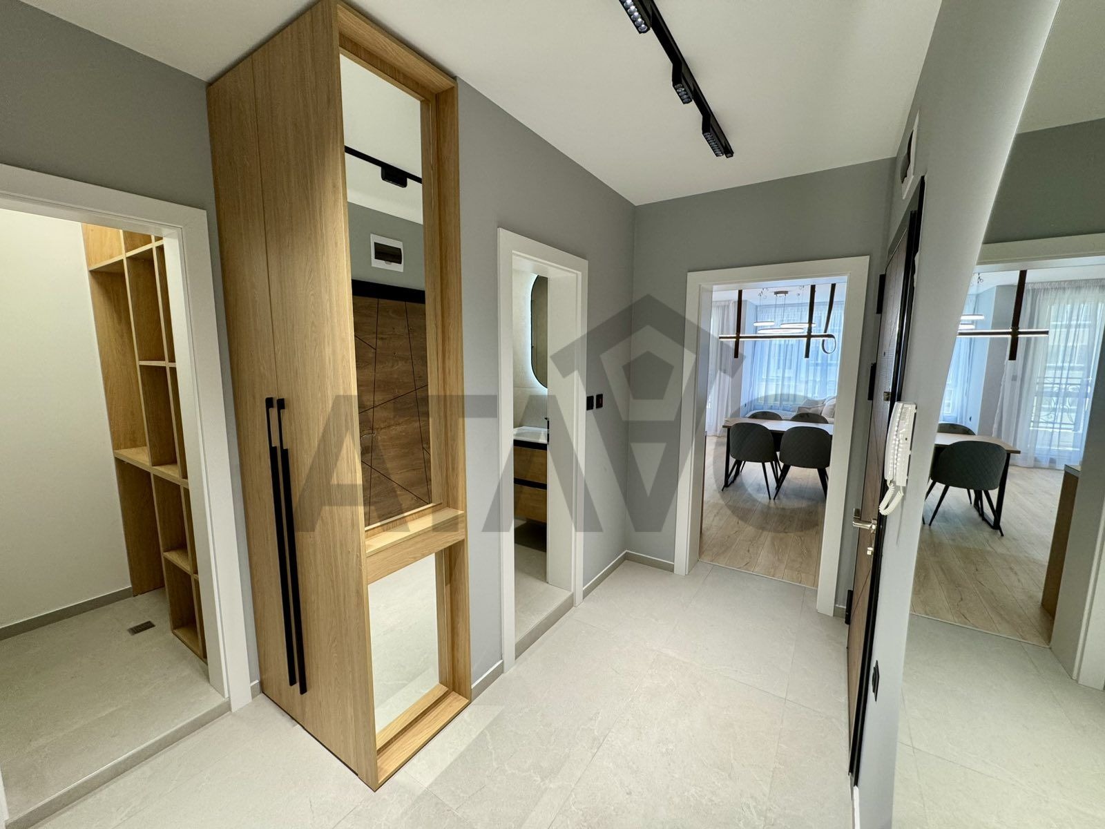 Продава 3-СТАЕН, гр. Пловдив, Кючук Париж, снимка 12 - Апартаменти - 55291866