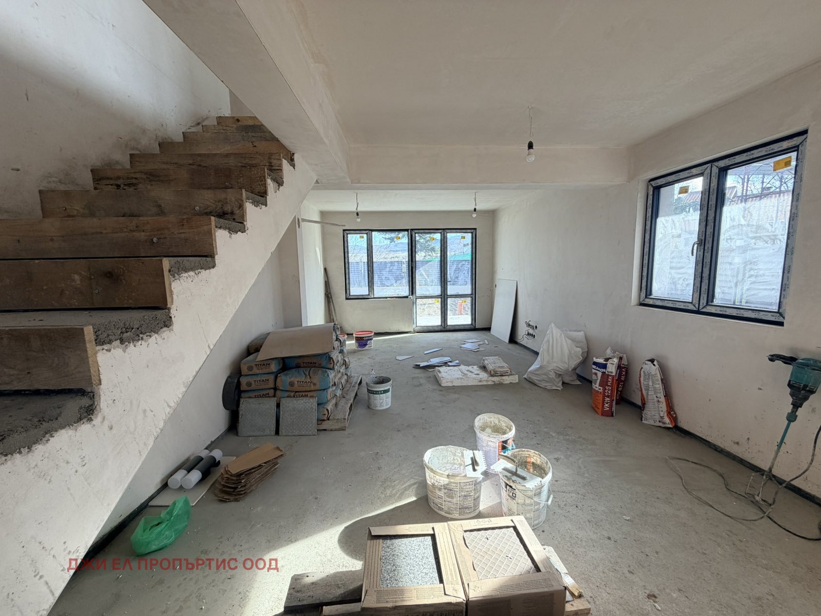 Продава КЪЩА, гр. София, Суходол, снимка 5 - Къщи - 54121530