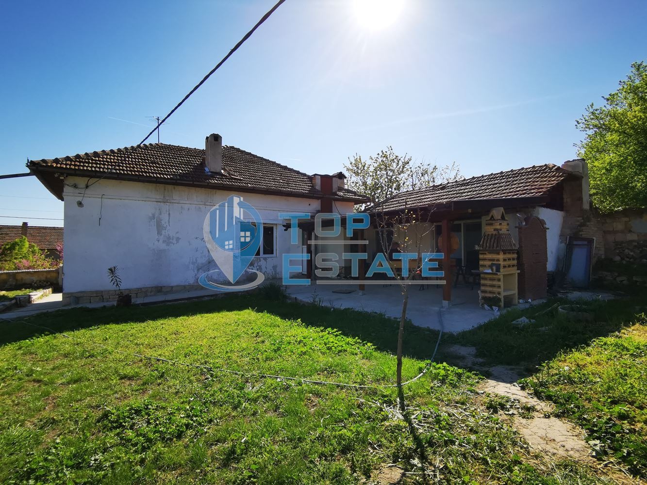 Продава КЪЩА, с. Сушица, област Велико Търново, снимка 2 - Къщи - 54452553