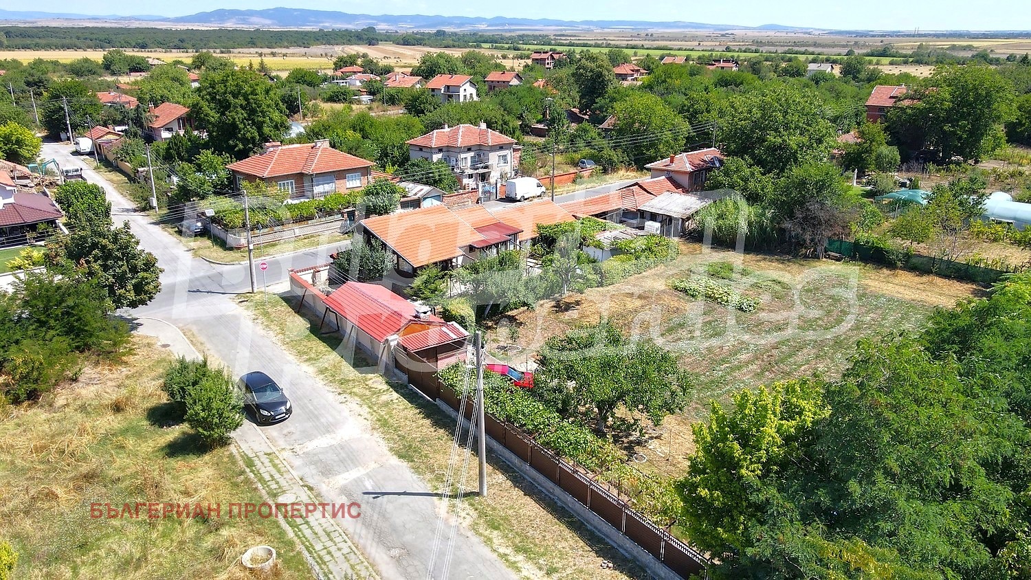 Продава КЪЩА, с. Оризово, област Стара Загора, снимка 16 - Къщи - 55726900