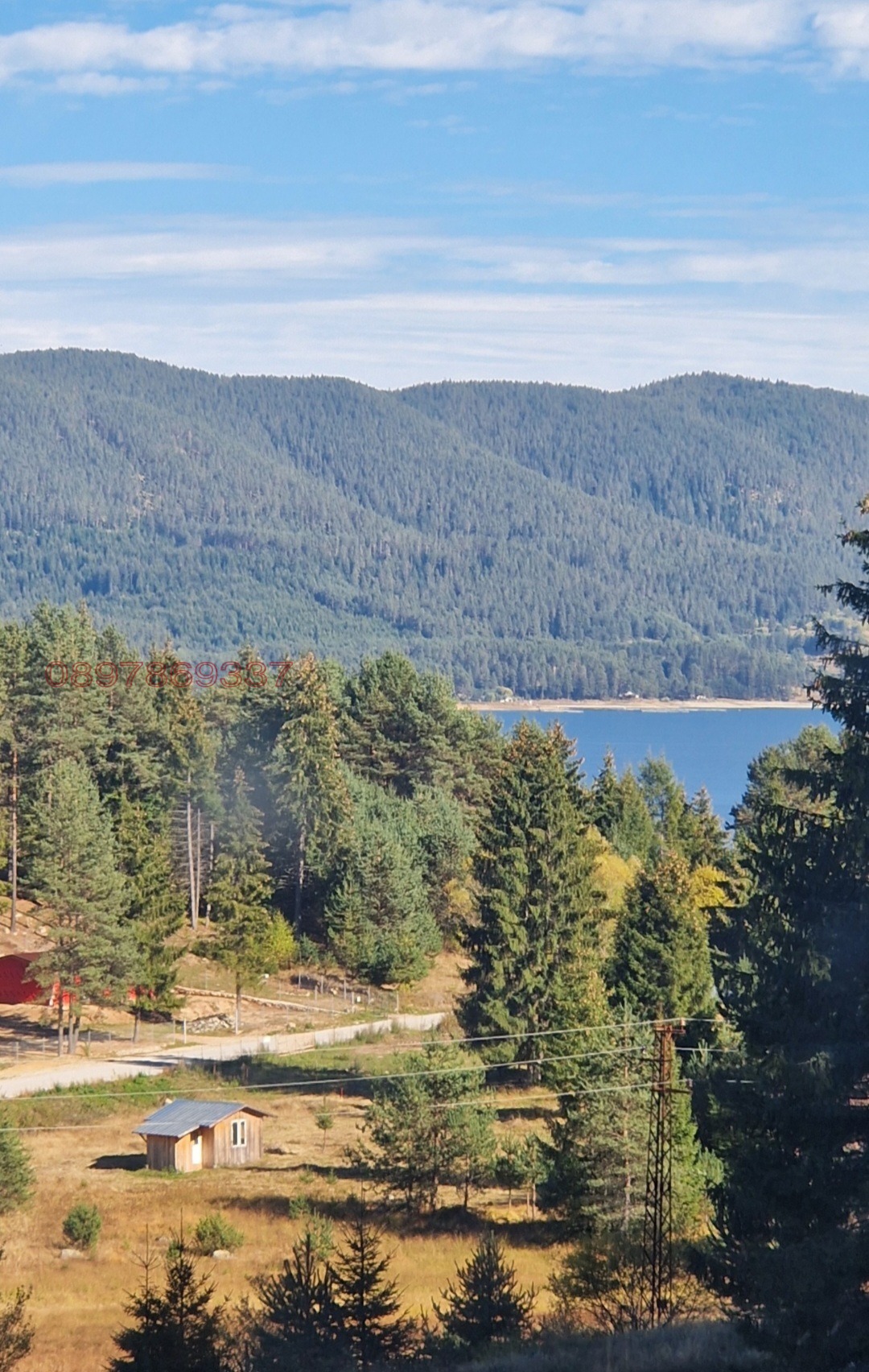 Продава ПАРЦЕЛ, гр. Сърница, област Пазарджик, снимка 2 - Парцели - 53638124