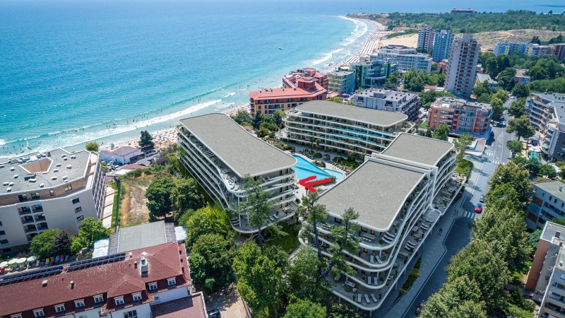 Продава 1-СТАЕН в област Бургас, гр. Несебър - 40 кв.м / 85 000 € » 166 245.55 лв., РОЯЛ ЕСТЕЙТ