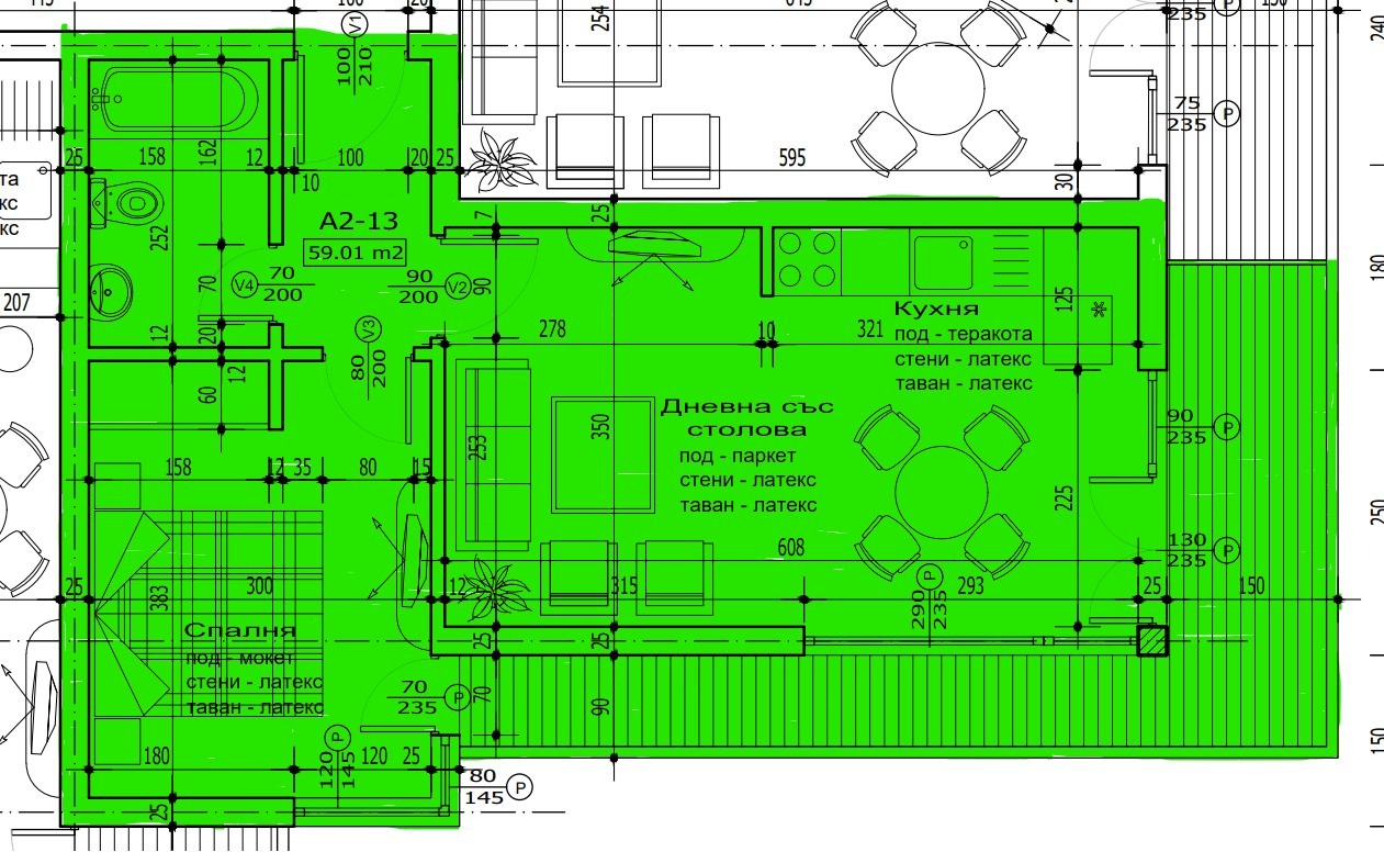 Продава 3-СТАЕН | Imot.bg — изображение 2