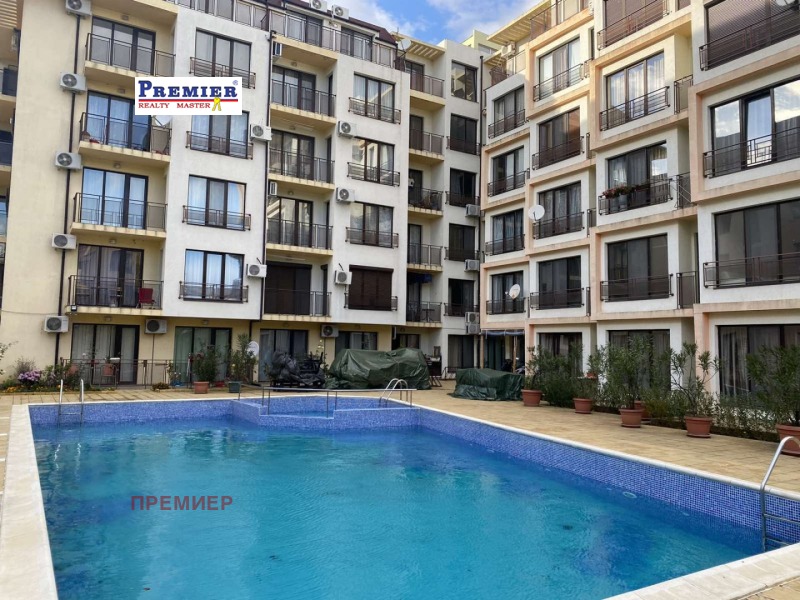 En venta  Estudio región Burgas , k.k. Slanchev bryag , 37 metros cuadrados | 46009719 - imagen [2]