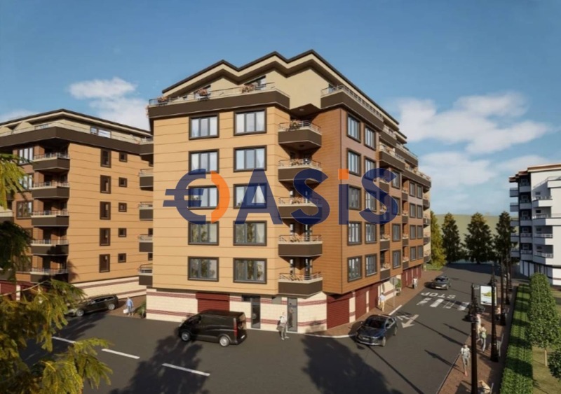 Продава 2-СТАЕН, гр. Поморие, област Бургас, снимка 3 - Апартаменти - 52663289