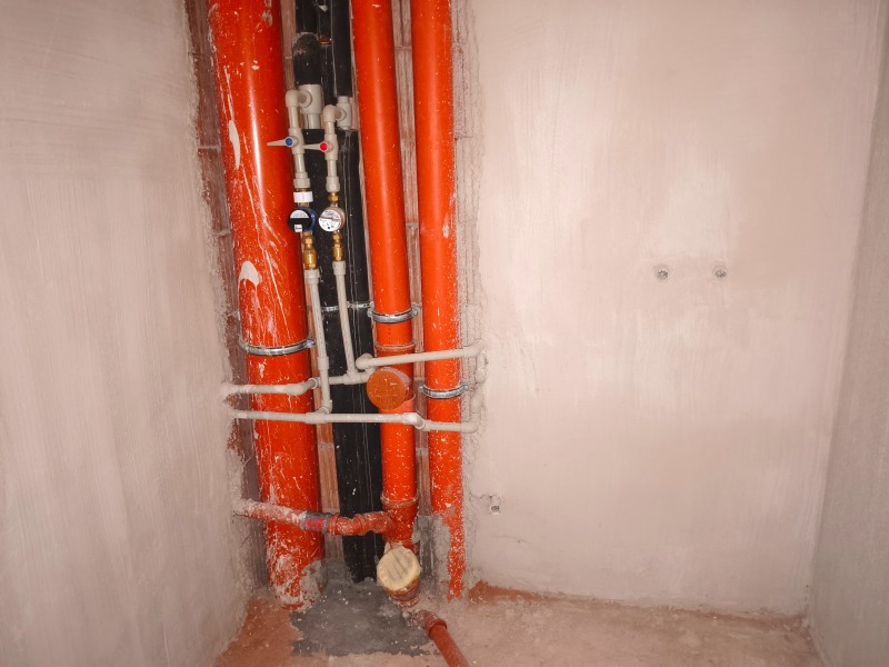 Продава 2-СТАЕН, гр. Пловдив, Тракия, снимка 12 - Апартаменти - 53099497