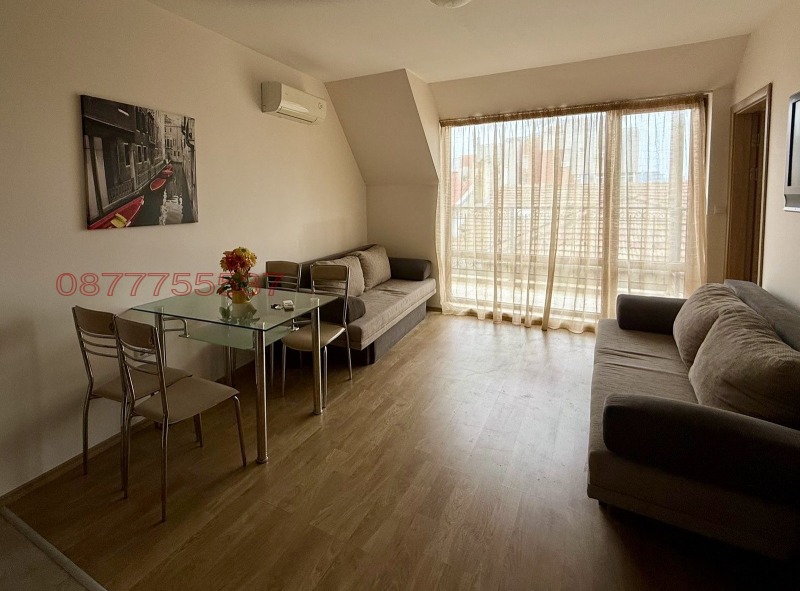 Продава 2-СТАЕН, гр. Поморие, област Бургас, снимка 2 - Апартаменти - 53415378