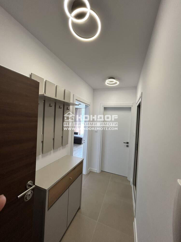 Продава 2-СТАЕН, гр. Пловдив, Тракия, снимка 8 - Апартаменти - 54696777