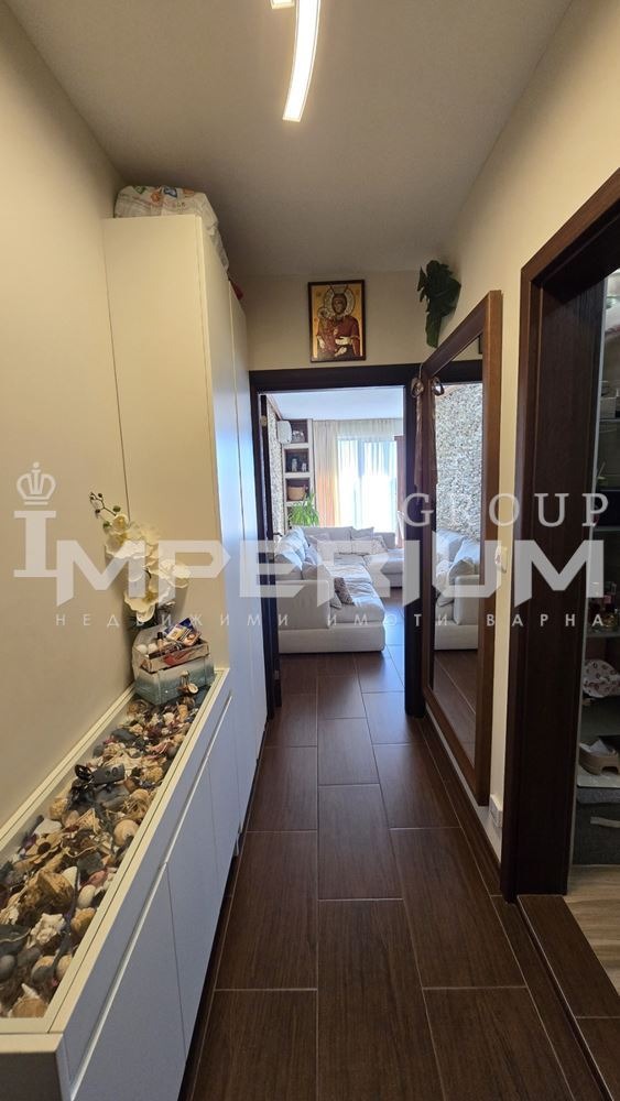 Продава 3-СТАЕН, гр. Варна, Бриз, снимка 7 - Aпартаменти - 48102085