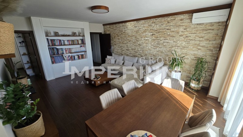 Продава 3-СТАЕН, гр. Варна, Бриз, снимка 2 - Aпартаменти - 48102085