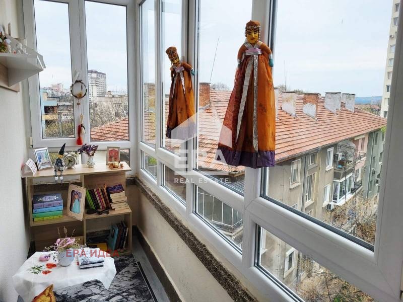 Продава 4-СТАЕН, гр. Плевен, Широк център, снимка 13 - Апартаменти - 54354562