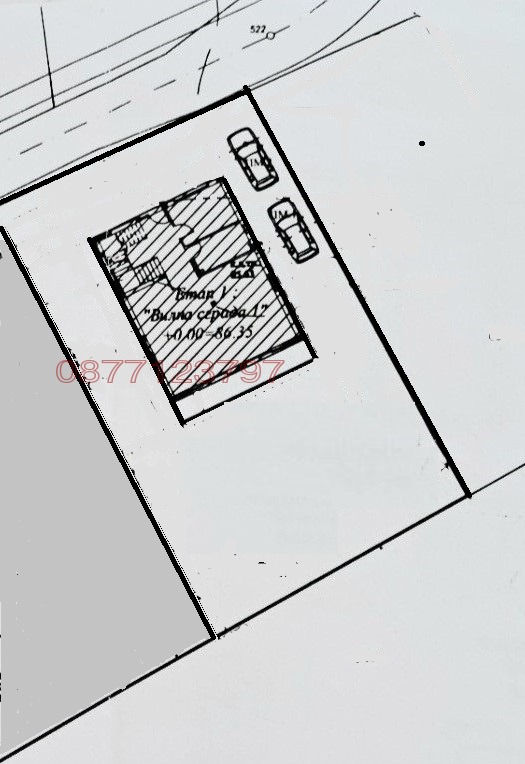 Продава КЪЩА, гр. Варна, м-т Евксиноград, снимка 11 - Къщи - 54212695