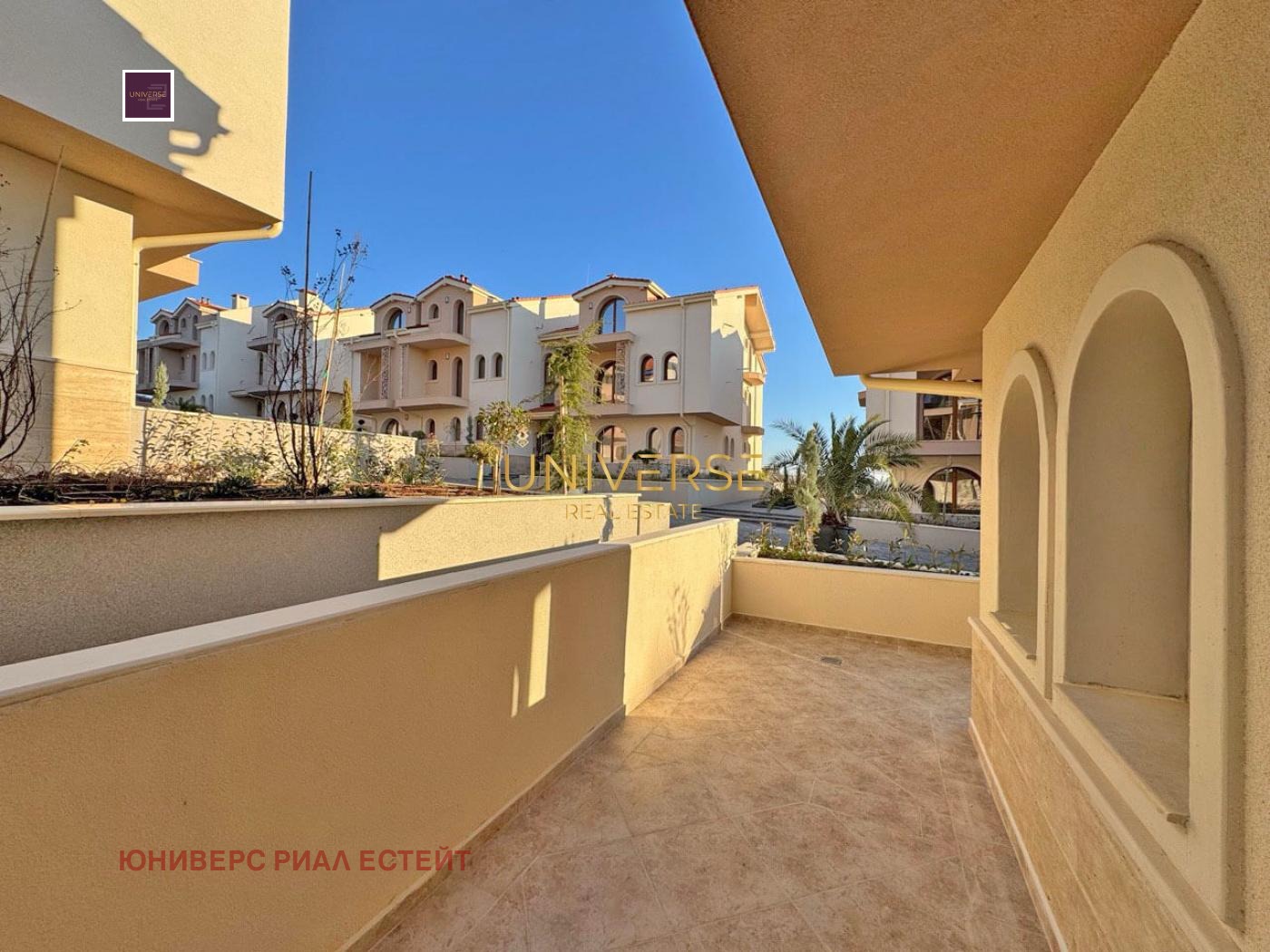 Продава 1-СТАЕН, с. Кошарица, област Бургас, снимка 2 - Апартаменти - 51933907
