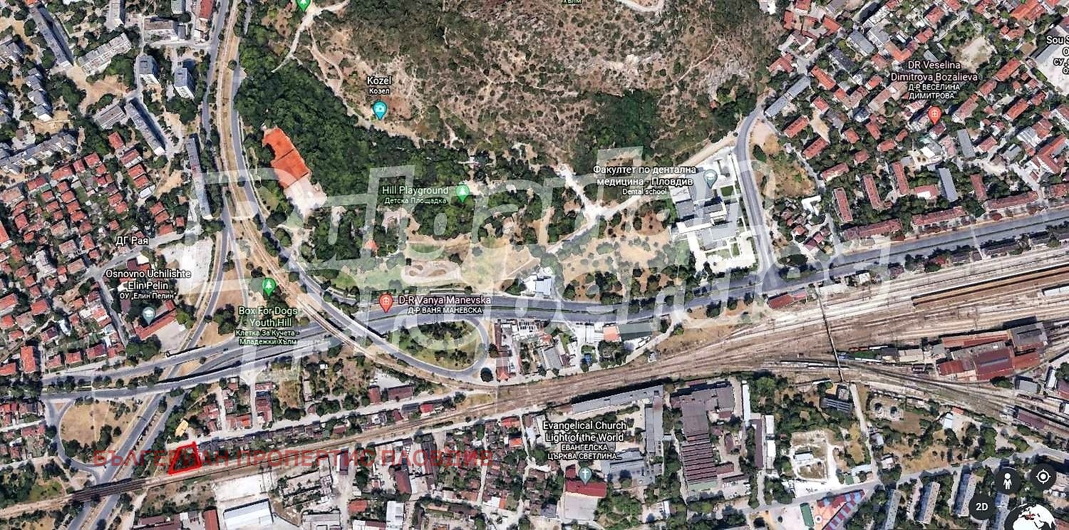 Продава 2-СТАЕН, гр. Пловдив, Младежки Хълм, снимка 5 - Апартаменти - 54218122