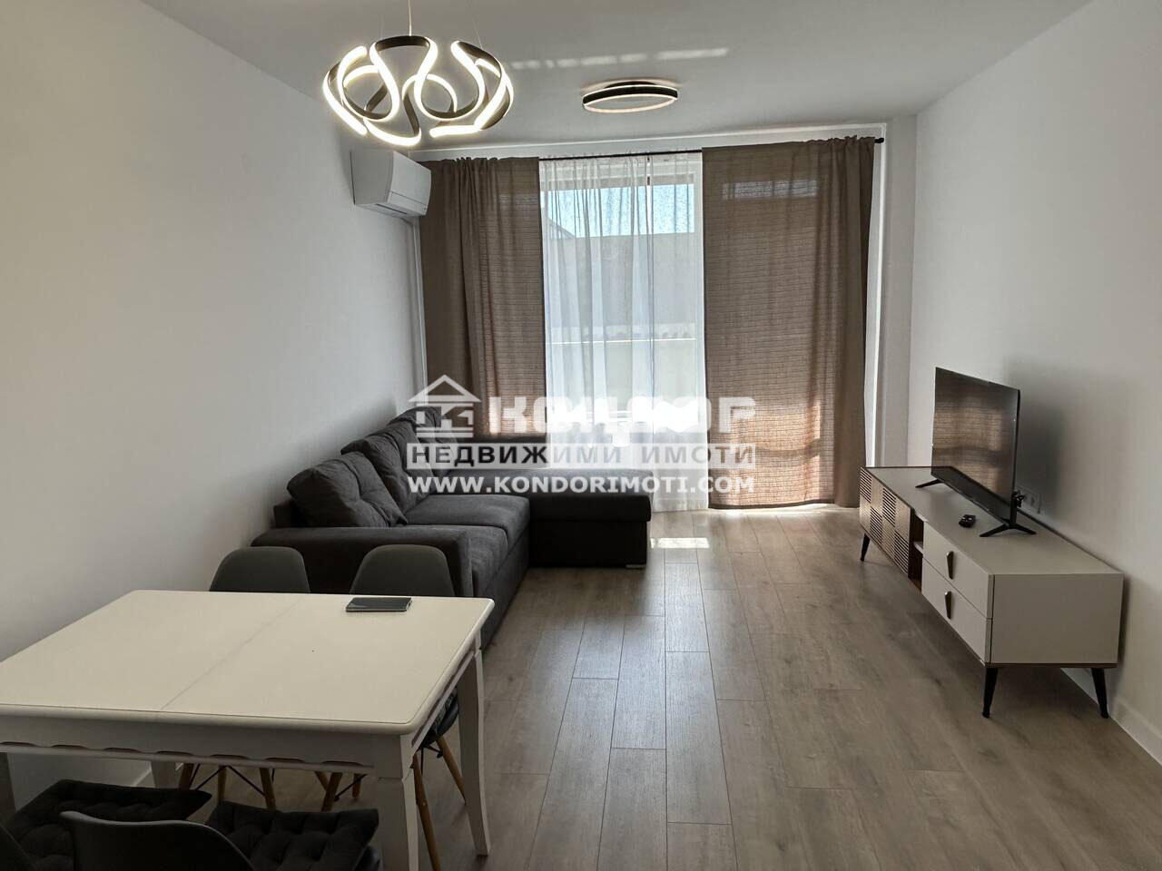 Продава 2-СТАЕН, гр. Пловдив, Тракия, снимка 3 - Апартаменти - 54696777